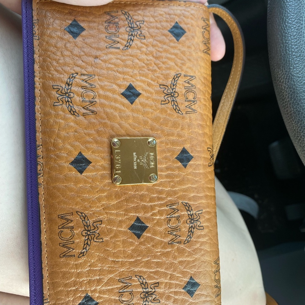 Mcm Crossbody bag